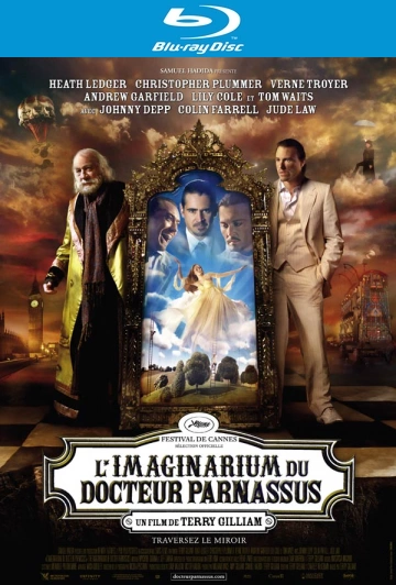 L'Imaginarium du Docteur Parnassus