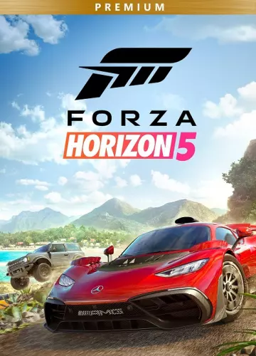 Forza Horizon 5