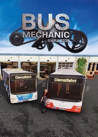 Bus Mechanic Simulator