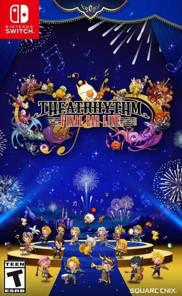 THEATRHYTHM FINAL BAR LINE