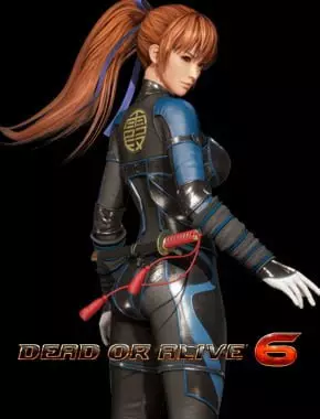 DEAD OR ALIVE 6 V1.11. INCL 63DLC