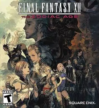 FINAL FANTASY XII THE ZODIAC AGE