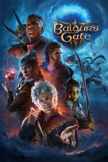 Baldurs Gate 3 v4.1.1.4251417