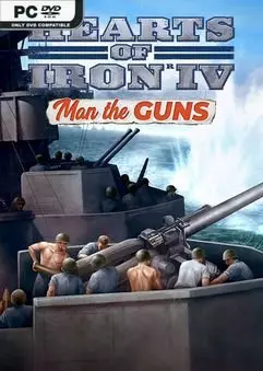 Hearts of Iron IV Man the Guns