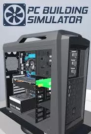 PC Building Simulator NZXT Workshop