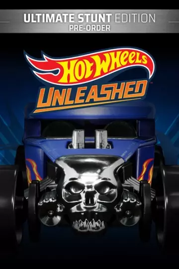 Hot Wheels Unleashed