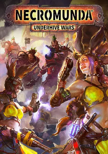 Necromunda: Underhive Wars