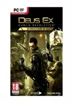 Deus Ex Human Revolution Director's Cut