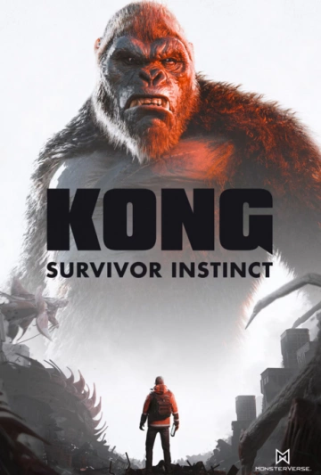 Kong Survivor Instinct v1.0