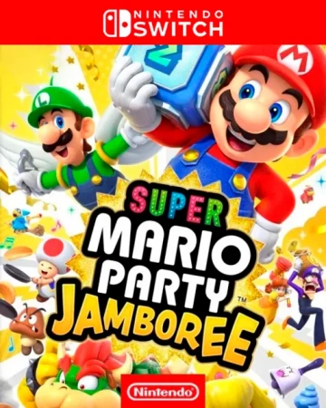 SUPER MARIO PARTY JAMBOREE (V1.1.0) SUPERNSP