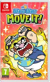 WarioWare: Move It! v1.0