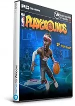 NBA Playgrounds