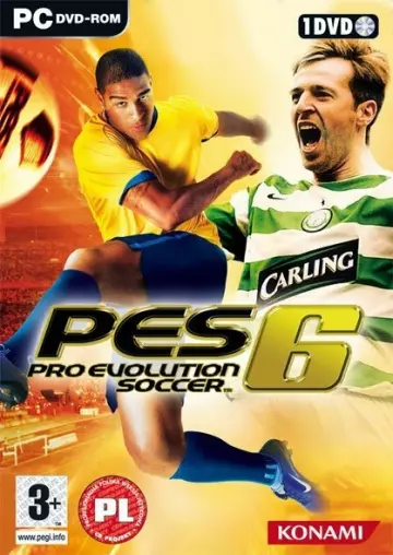 Pro Evolution Soccer 6