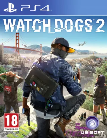 Watch Dogs 2