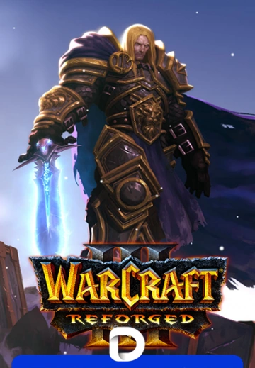 WARCRAFT III : REFORGED [V 1.36.2.21230]