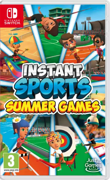 Instant Sports Summer Games