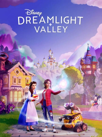 Disney Dreamlight Valley    v1.11.0.8052