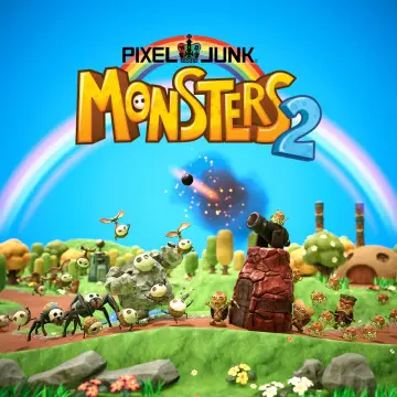 PIXELJUNK MONSTERS 2