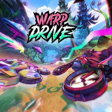 WARP DRIVE V2.30