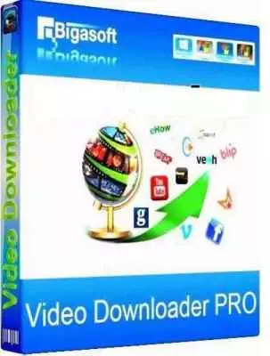 BIGASOFT VIDEO DOWNLOADER PRO V3.17.9.7200