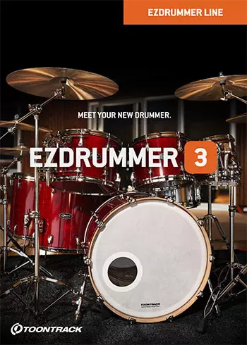 Toontrack EZDrummer v3.0.3