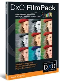 DxO FilmPack v7.11.0 Build 566 Elite