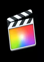 APPLE FINAL CUT PRO X 10.4.5