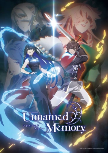 Unnamed Memory - Saison 1