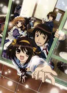 La mélancolie de Haruhi Suzumiya - Saison 1