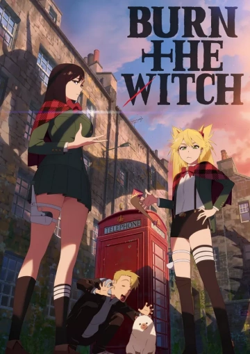 Burn the Witch #0.8 - Saison 1