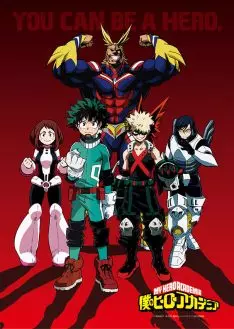 My Hero Academia - Saison 1