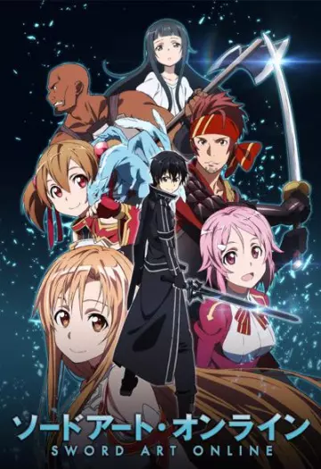 Sword Art Online - Saison 1