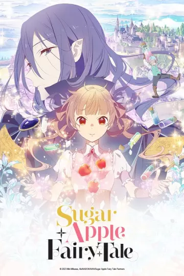 Sugar Apple Fairy Tale - Saison 1