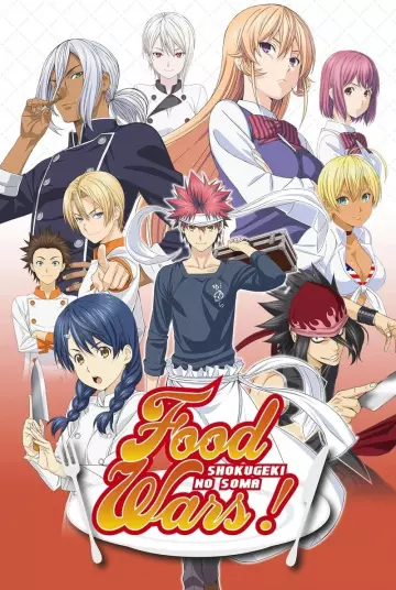 Food Wars! - Saison 1