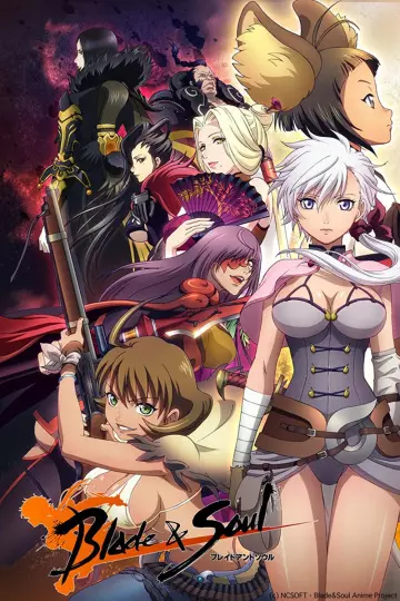 Blade & Soul - Saison 1