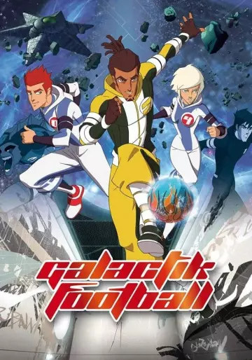 Galactik Football - Saison 2