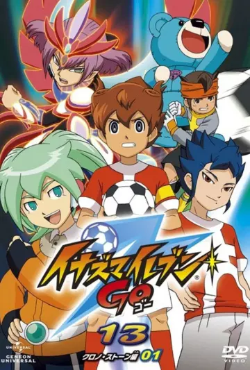 Inazuma Eleven GO - Saison 2