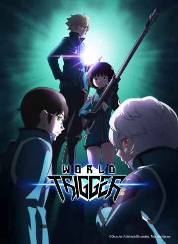 World Trigger - Saison 3