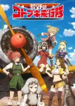 Kotobuki - The Wasteland Squadron - Saison 1