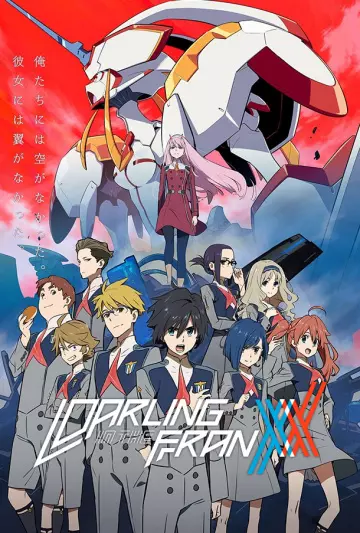 Darling in the FranXX - Saison 1