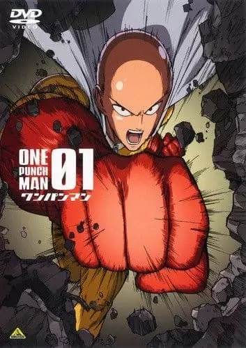 One Punch Man Specials - Saison 1