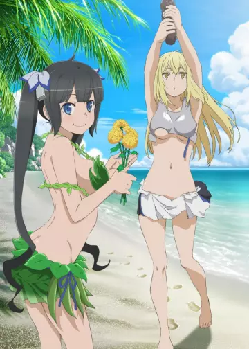 DanMachi - La Légende des Familias OAV - Saison 2