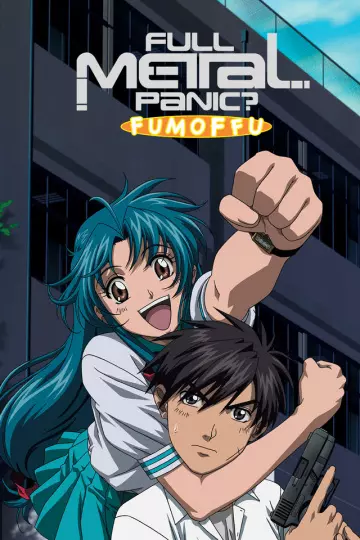 Full Metal Panic! - Saison 2