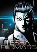 terra formars - Saison 1