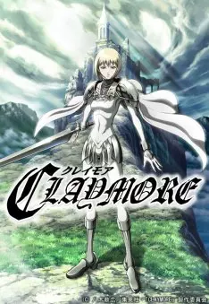 Claymore - Saison 1