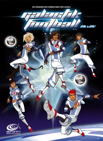 Galactik Football - Saison 1