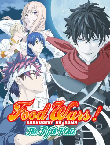 Food Wars! - Saison 5