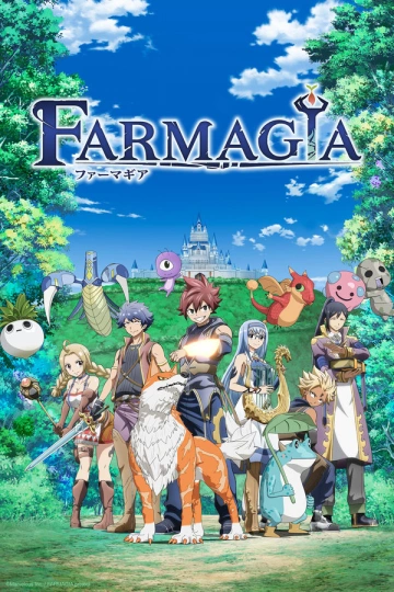 Farmagia - Saison 1