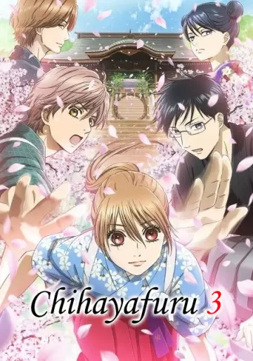 Chihayafuru - Saison 3