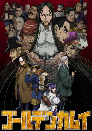 Golden Kamuy - Saison 4